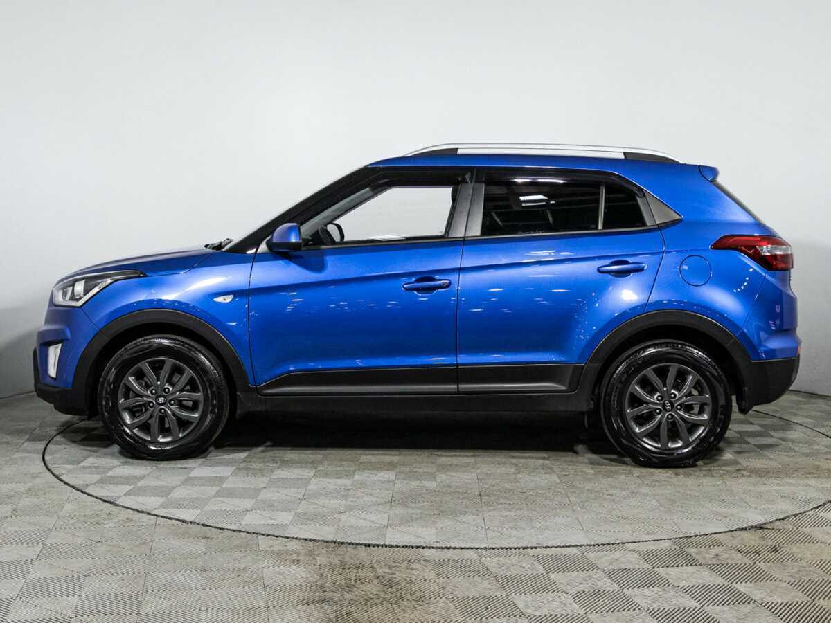 Купить Hyundai Creta с пробегом. Фото: #7