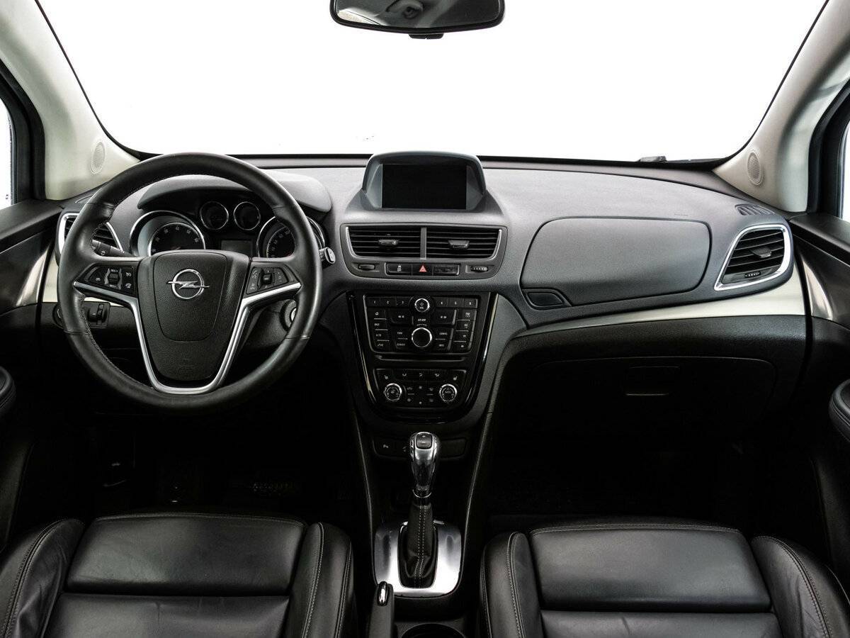 Купить Opel Mokka с пробегом. Фото: #9