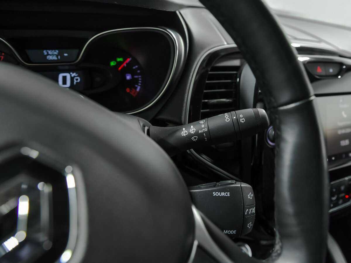 Купить Renault Kaptur с пробегом. Фото: #9