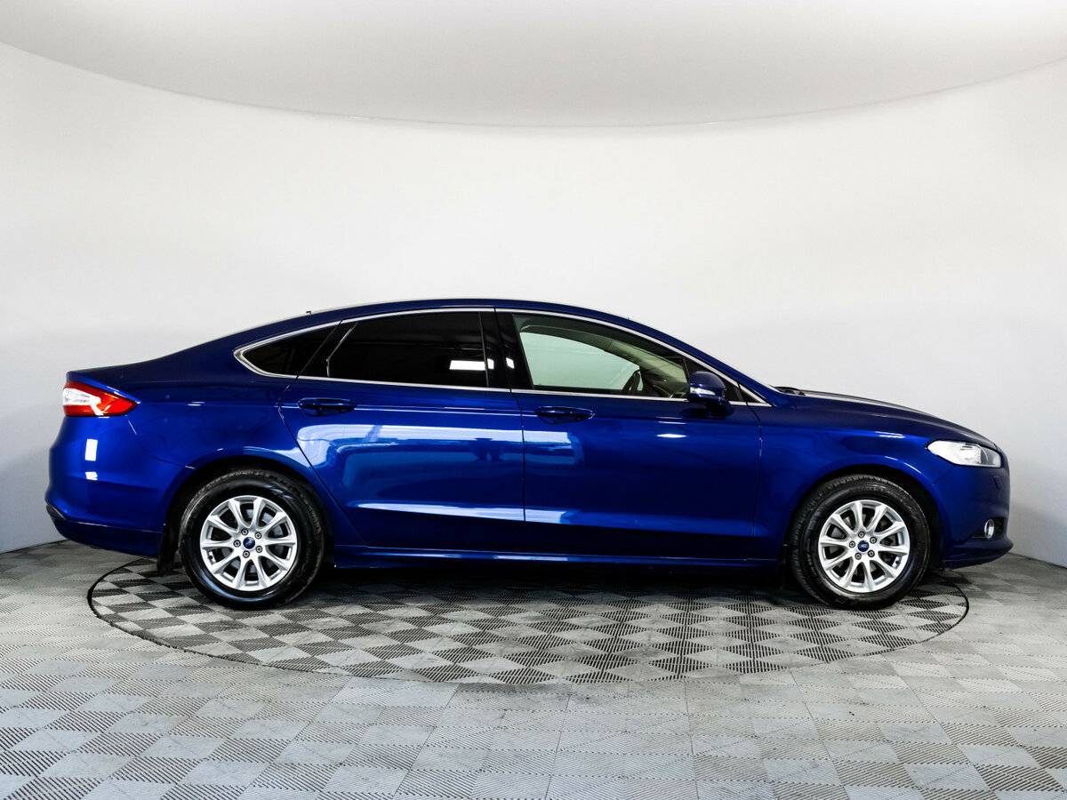 Купить Ford Mondeo с пробегом. Фото: #3