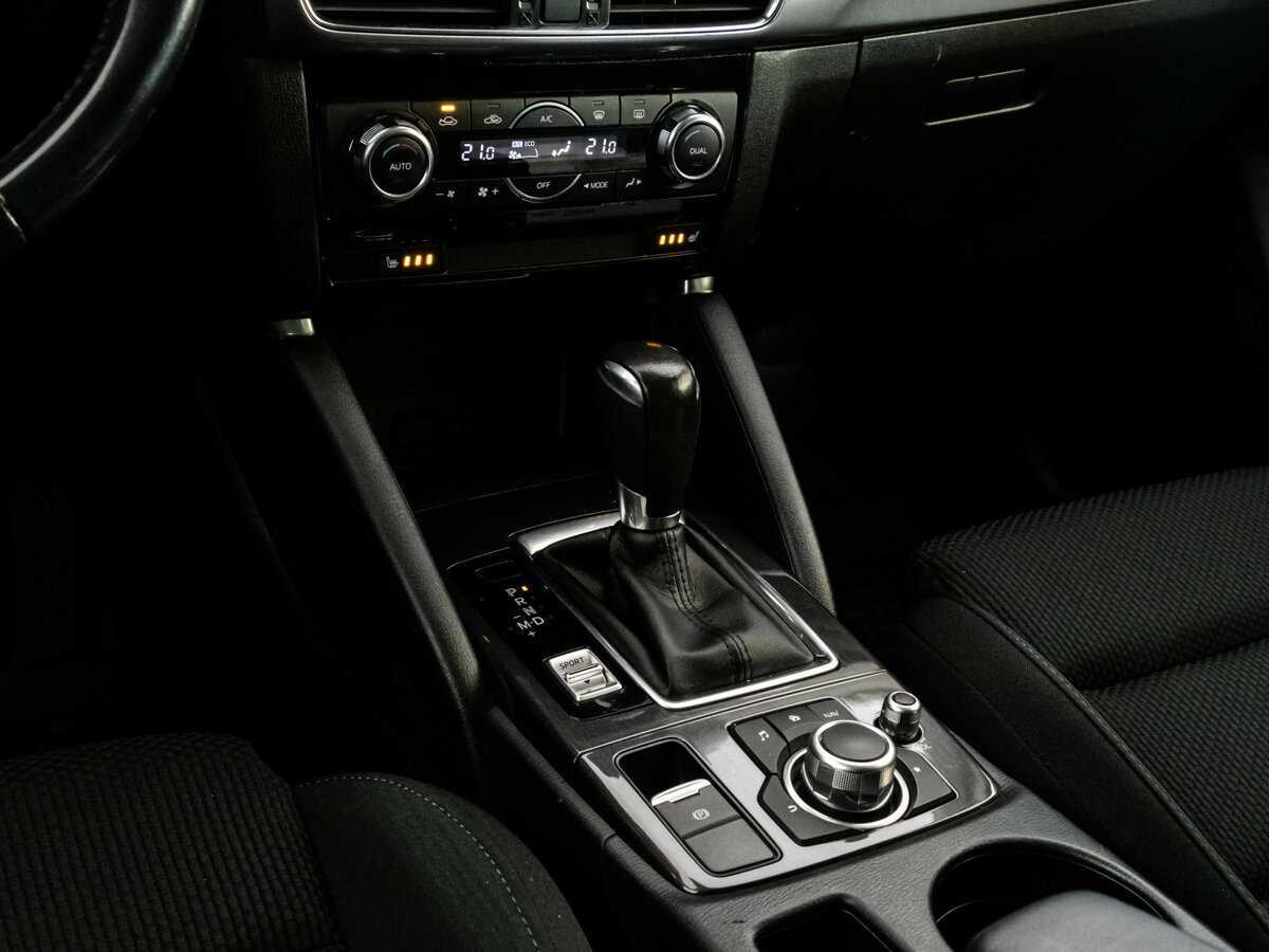 Купить Mazda CX-5 с пробегом. Фото: #11