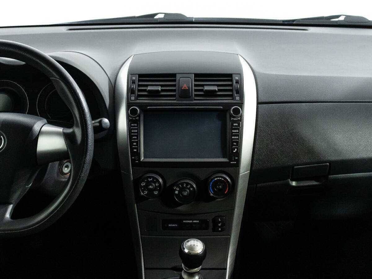Купить Toyota Corolla с пробегом. Фото: #13