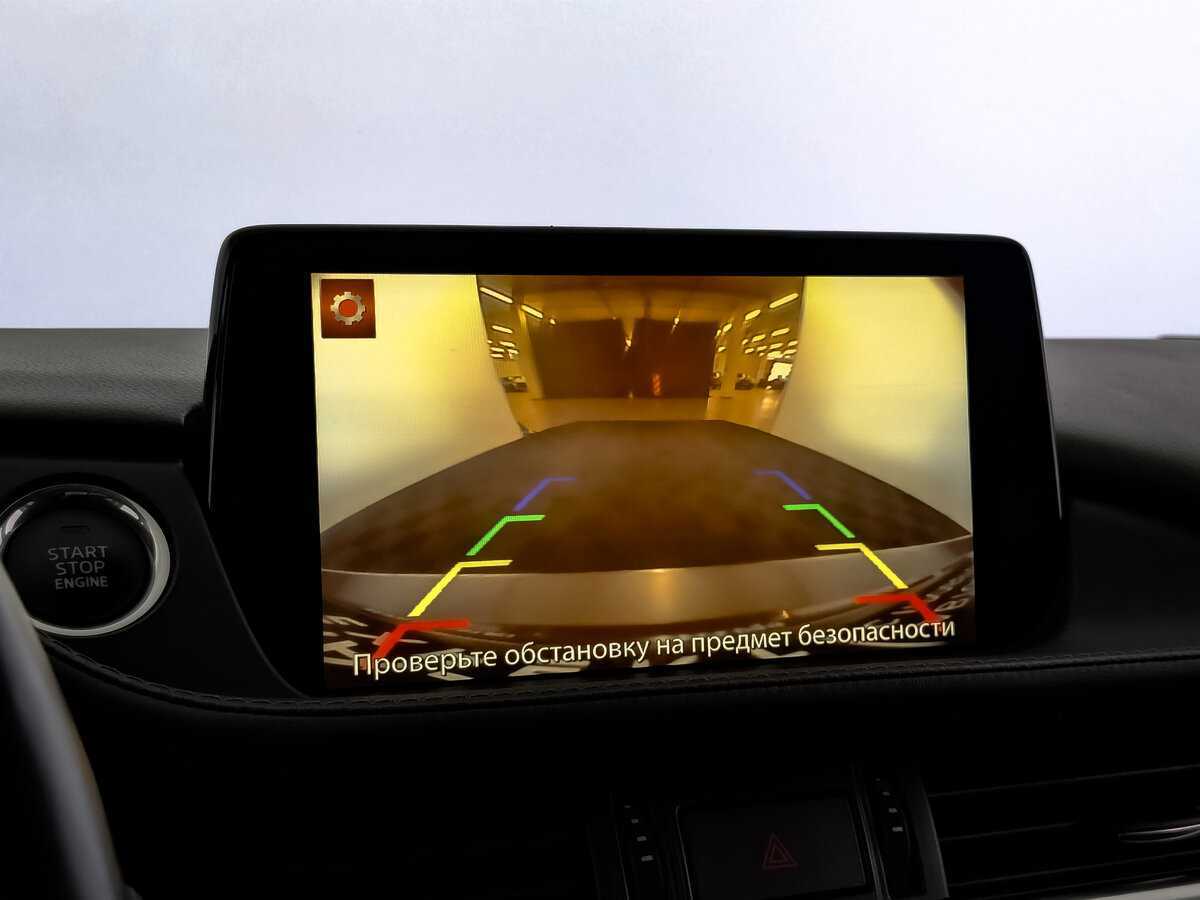 Купить Mazda 6 с пробегом. Фото: #24