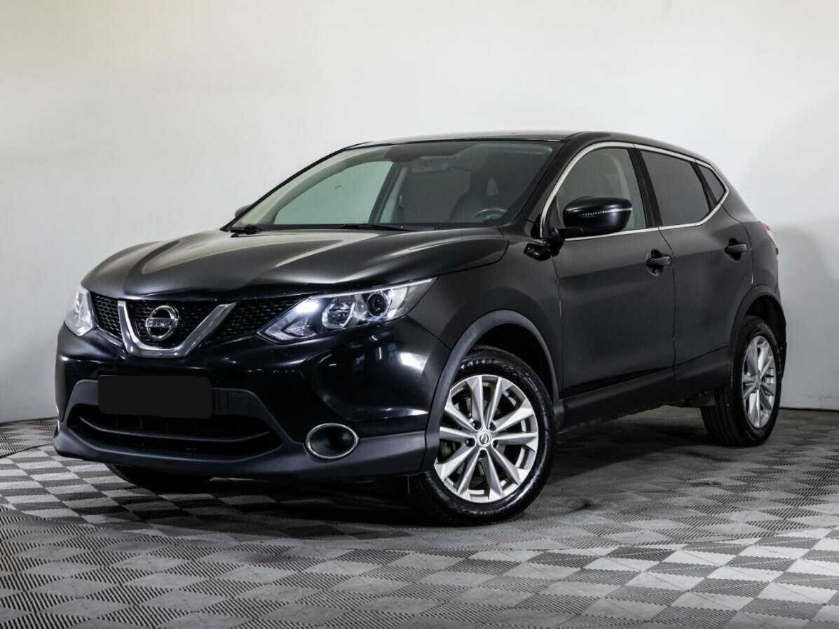 Купить Nissan Qashqai с пробегом. Посмотреть фото
