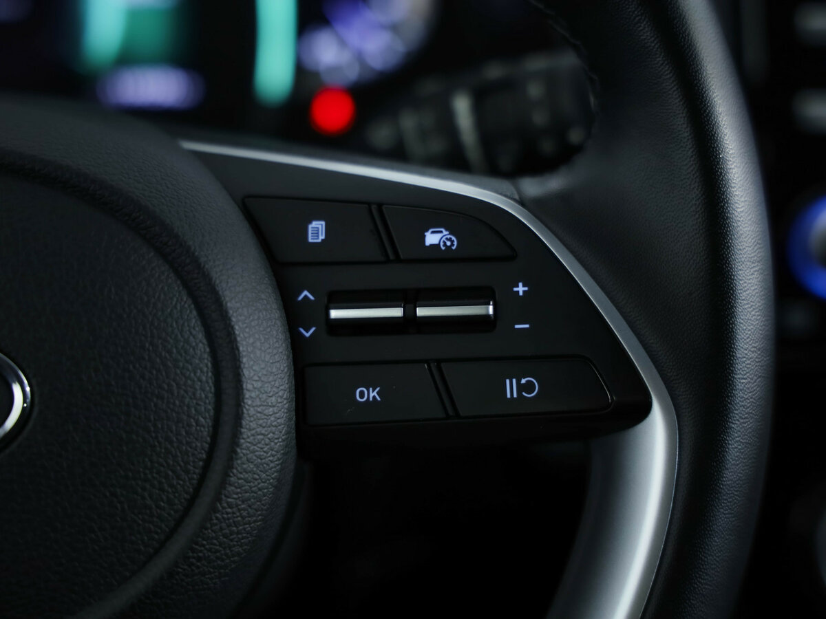 Купить Hyundai Creta с пробегом. Фото: #11