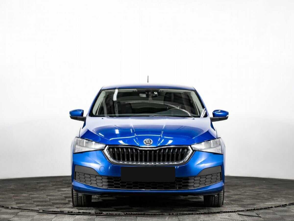 Купить Skoda Rapid с пробегом. Фото: #1