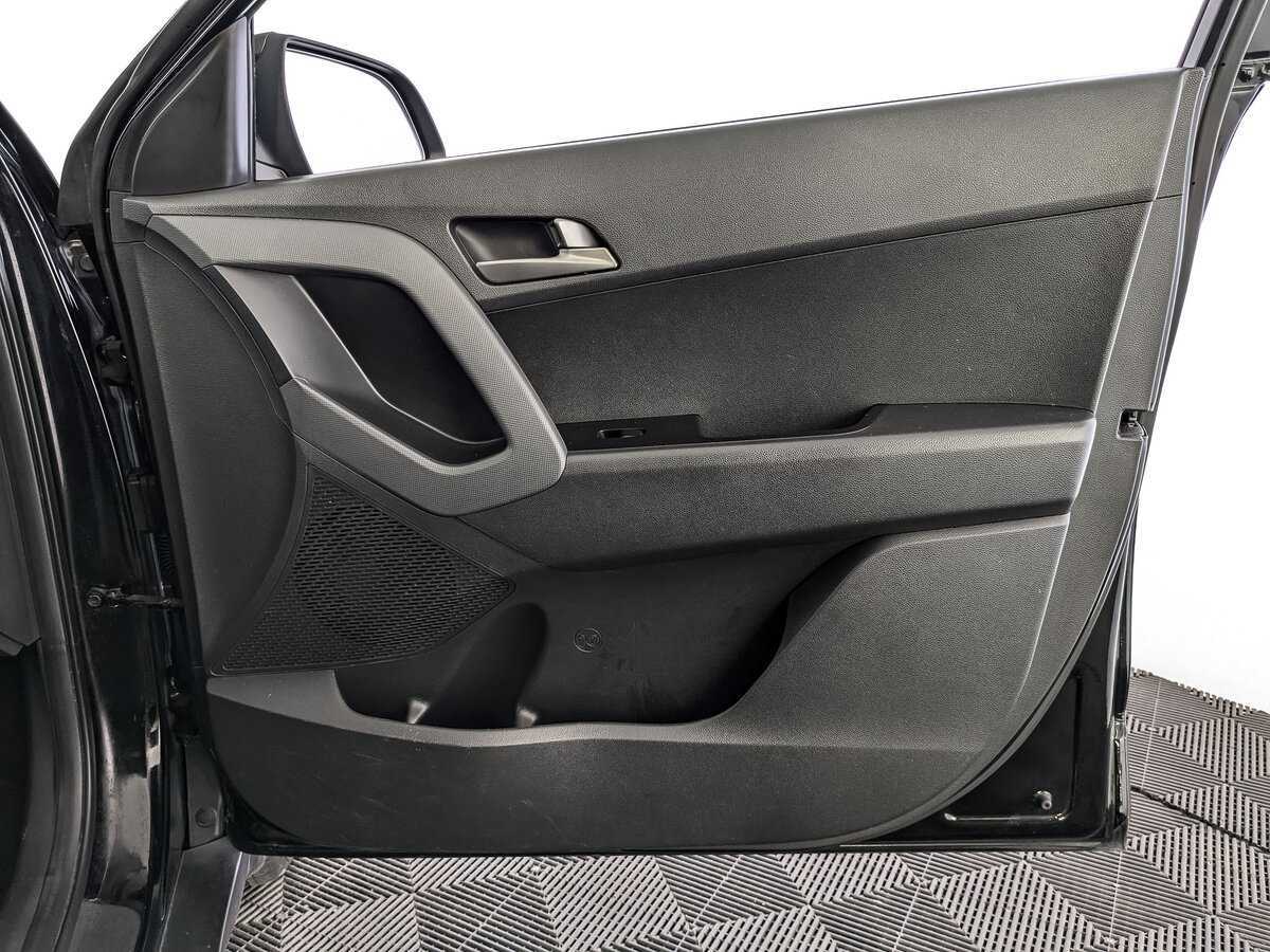 Купить Hyundai Creta с пробегом. Фото: #20