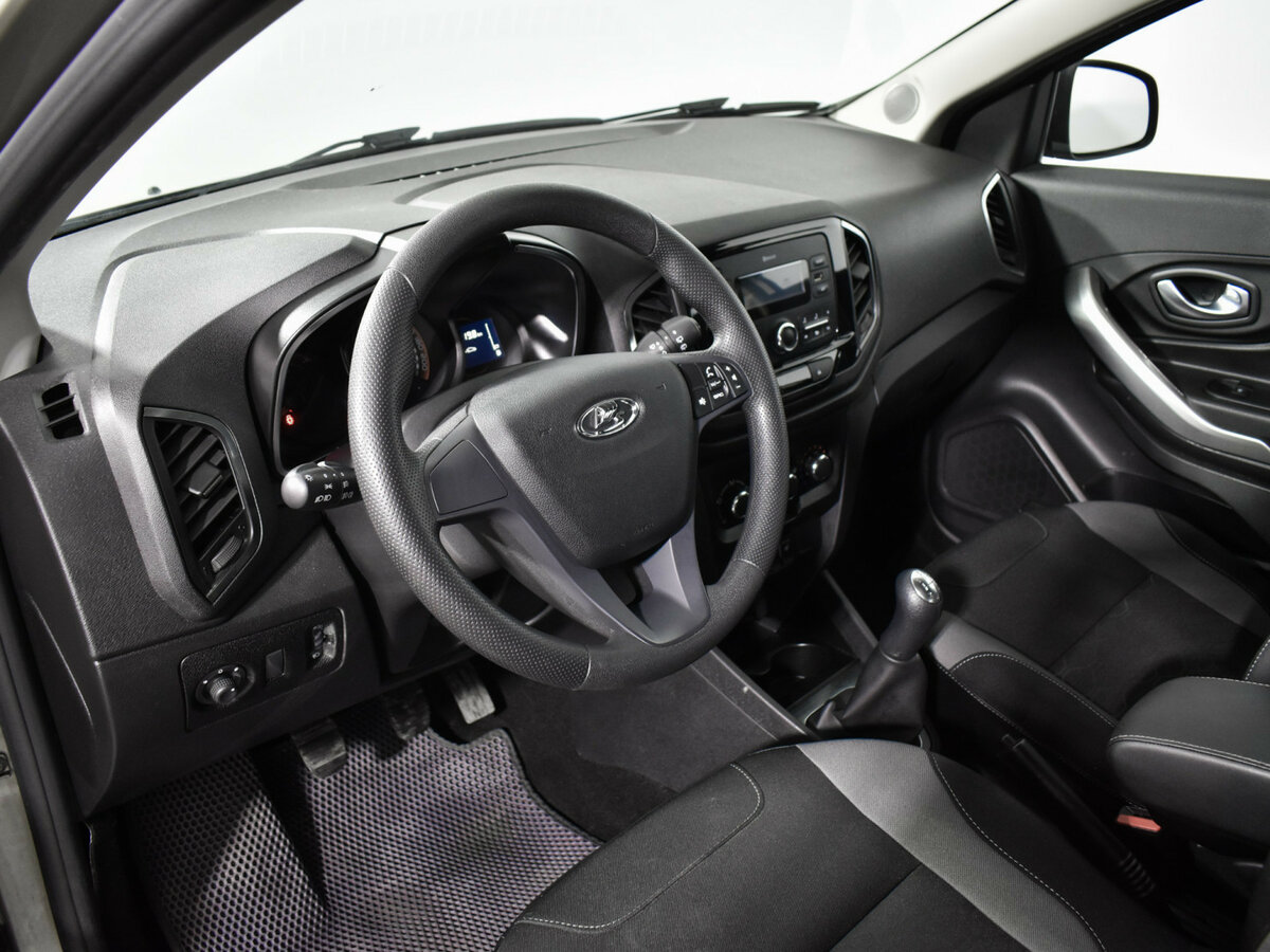 Купить Lada (ВАЗ) XRAY с пробегом. Фото: #8