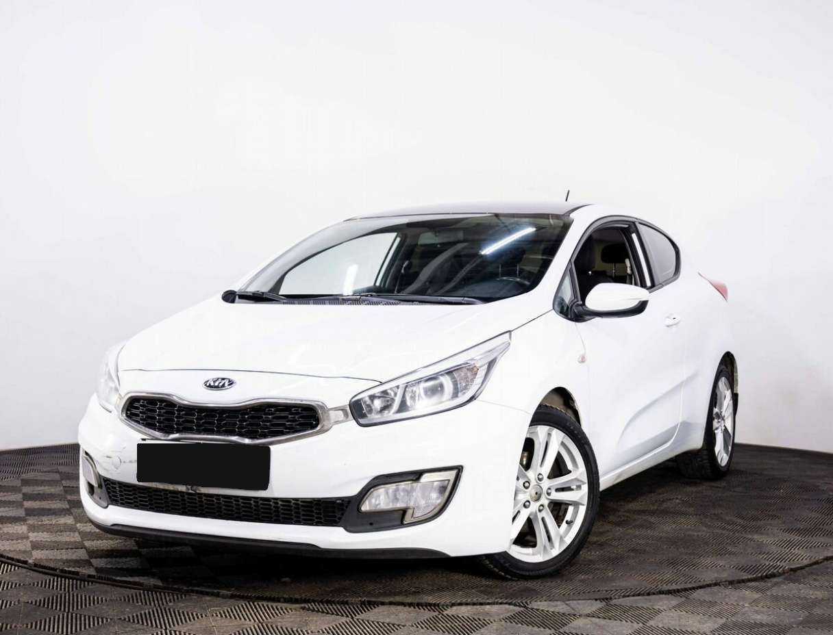 Купить Kia Ceed с пробегом. Посмотреть фото