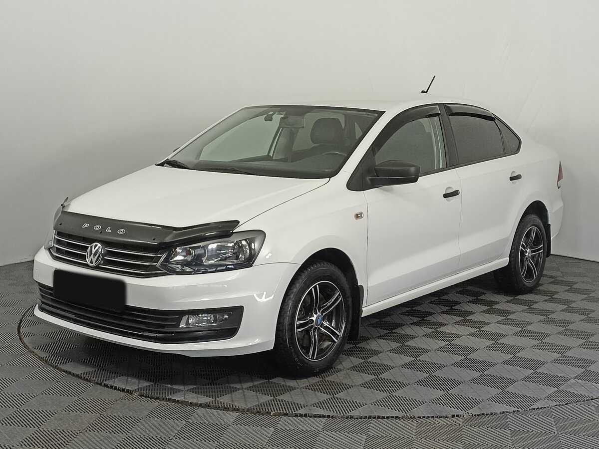 Купить Volkswagen Polo с пробегом. Посмотреть фото