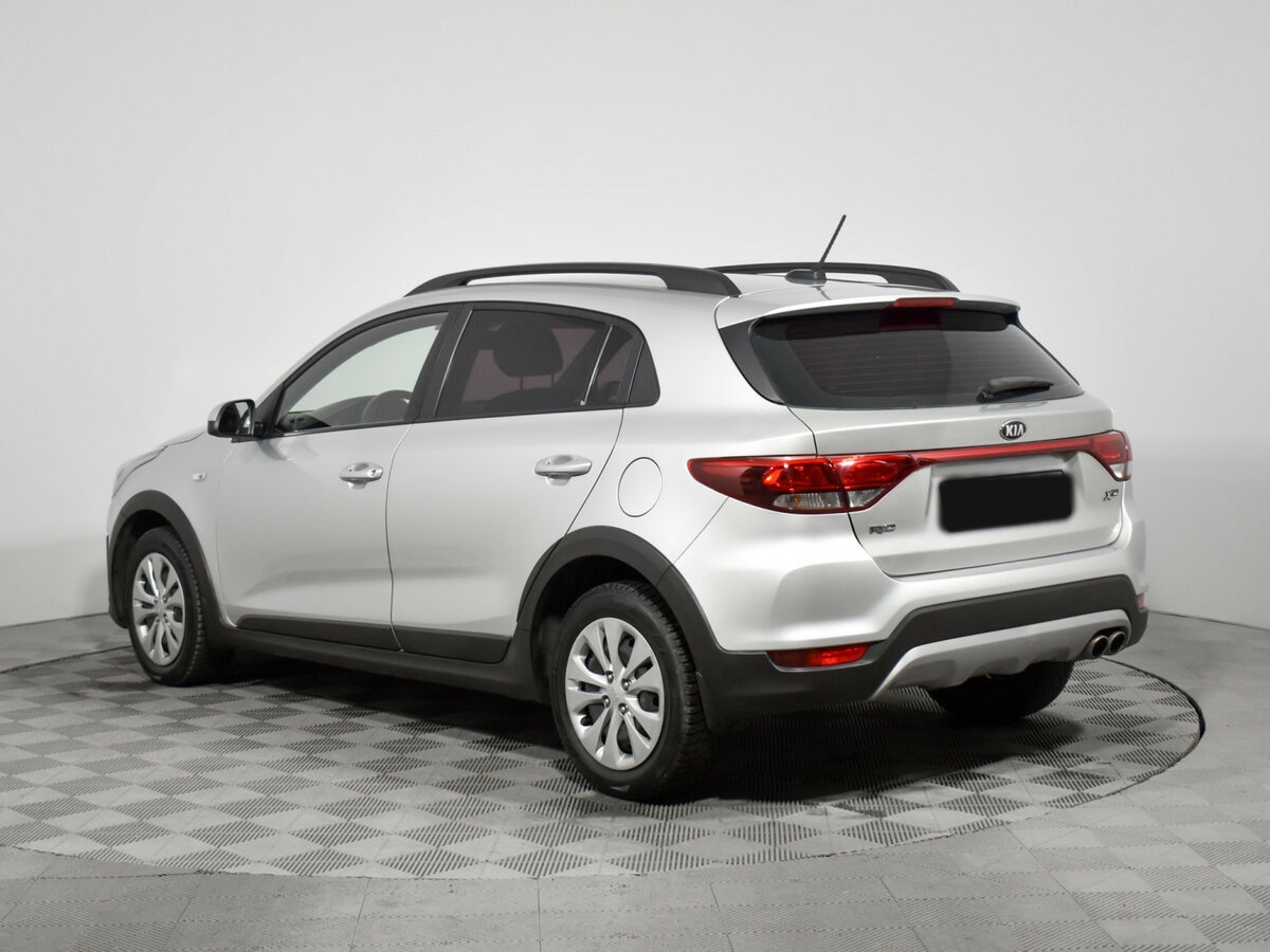 Купить Kia Rio с пробегом. Фото: #6