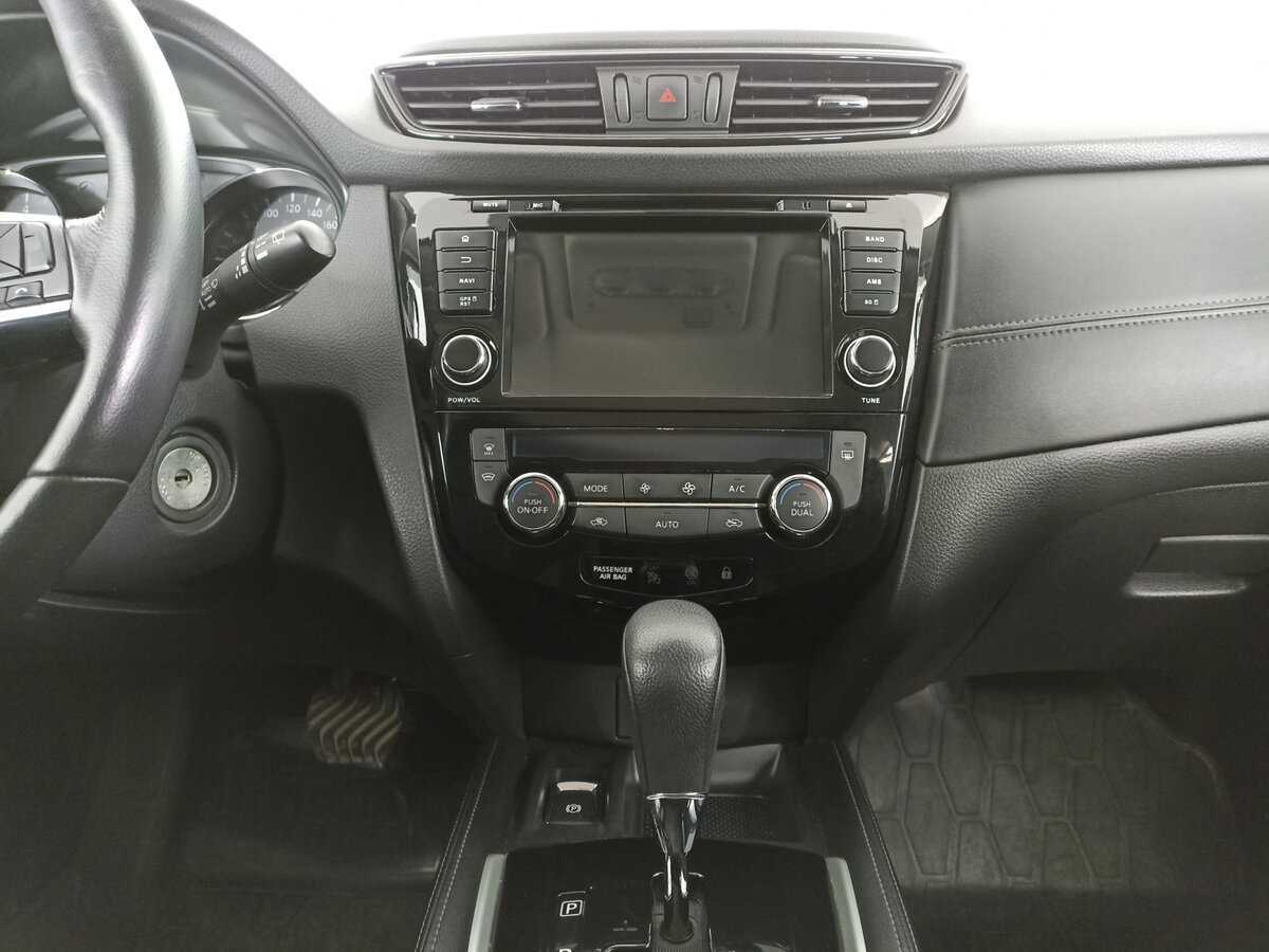 Купить Nissan Qashqai с пробегом. Фото: #14