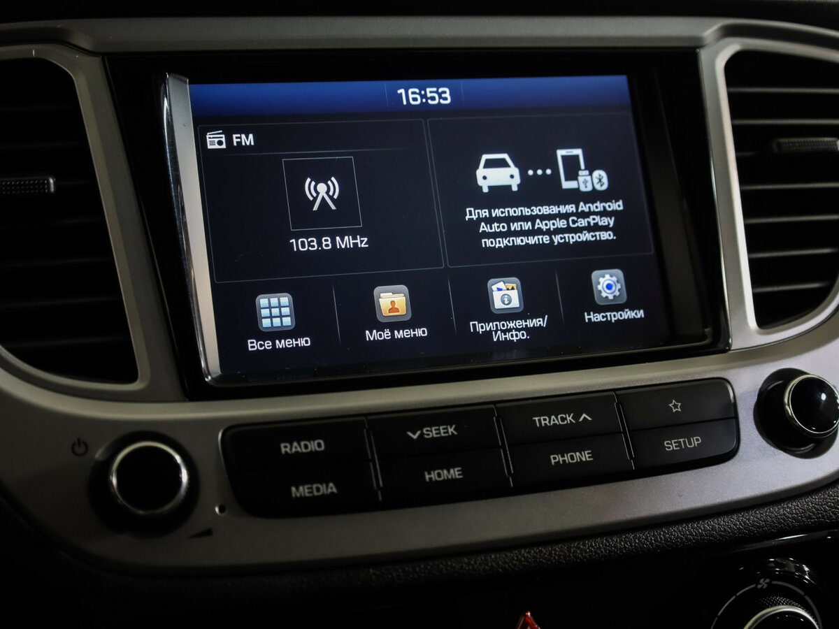Купить Hyundai Solaris с пробегом. Фото: #12
