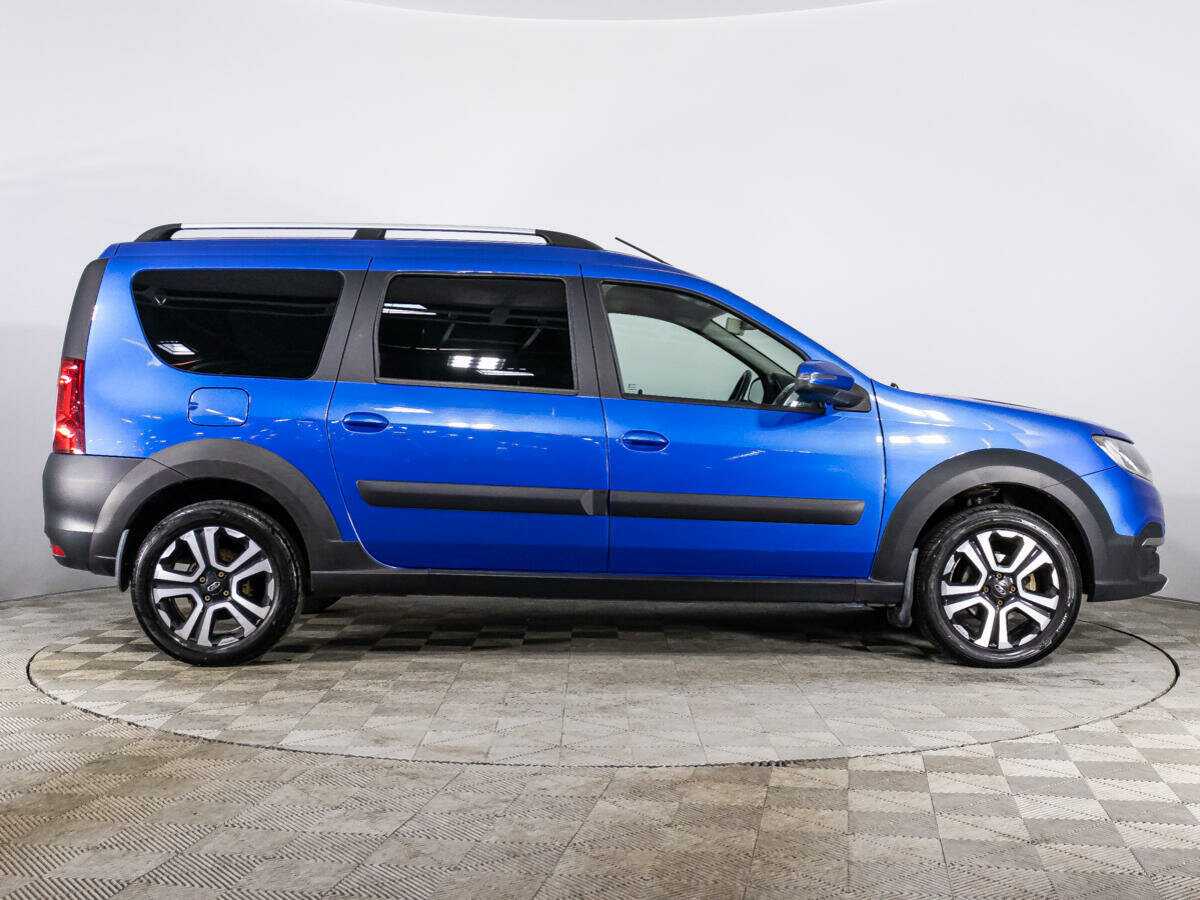 Купить Lada (ВАЗ) Largus с пробегом. Фото: #3