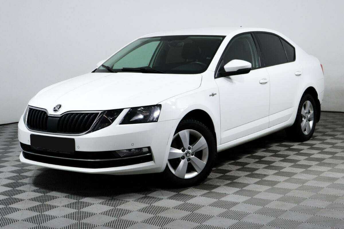 Купить Skoda Octavia с пробегом. Фото: #0