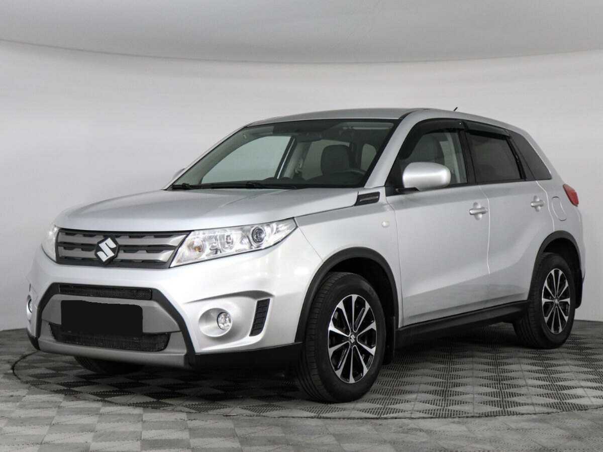 Купить Suzuki Vitara с пробегом. Фото: #0