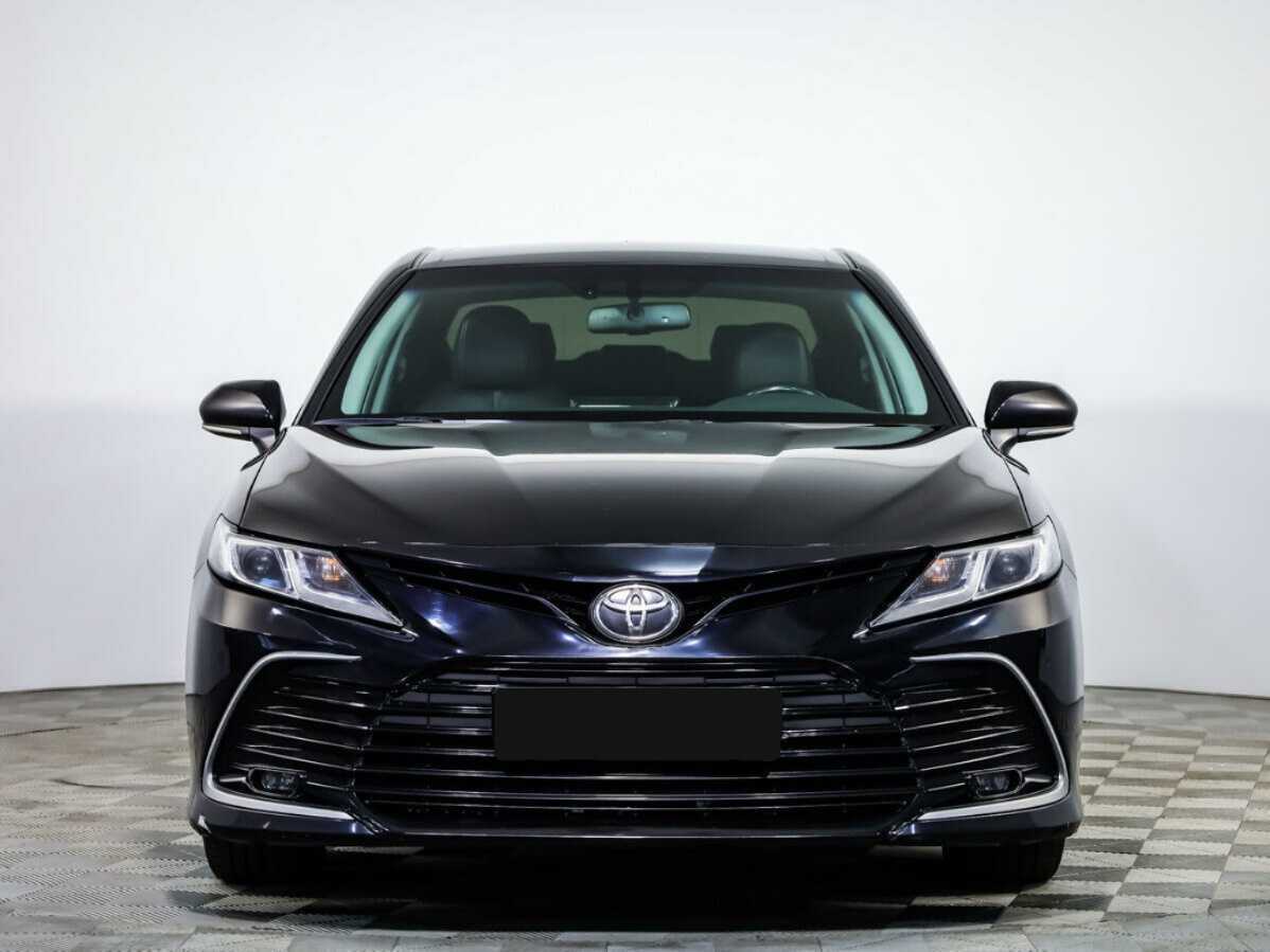 Купить Toyota Camry с пробегом. Фото: #0