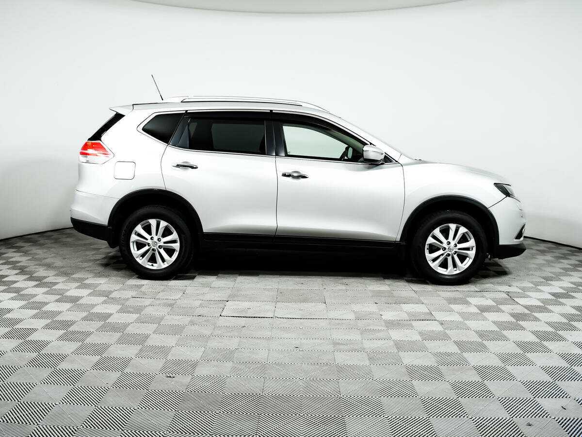Купить Nissan X-Trail с пробегом. Фото: #3