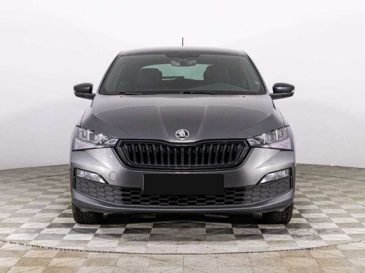 Купить Skoda Rapid с пробегом. Фото: #1