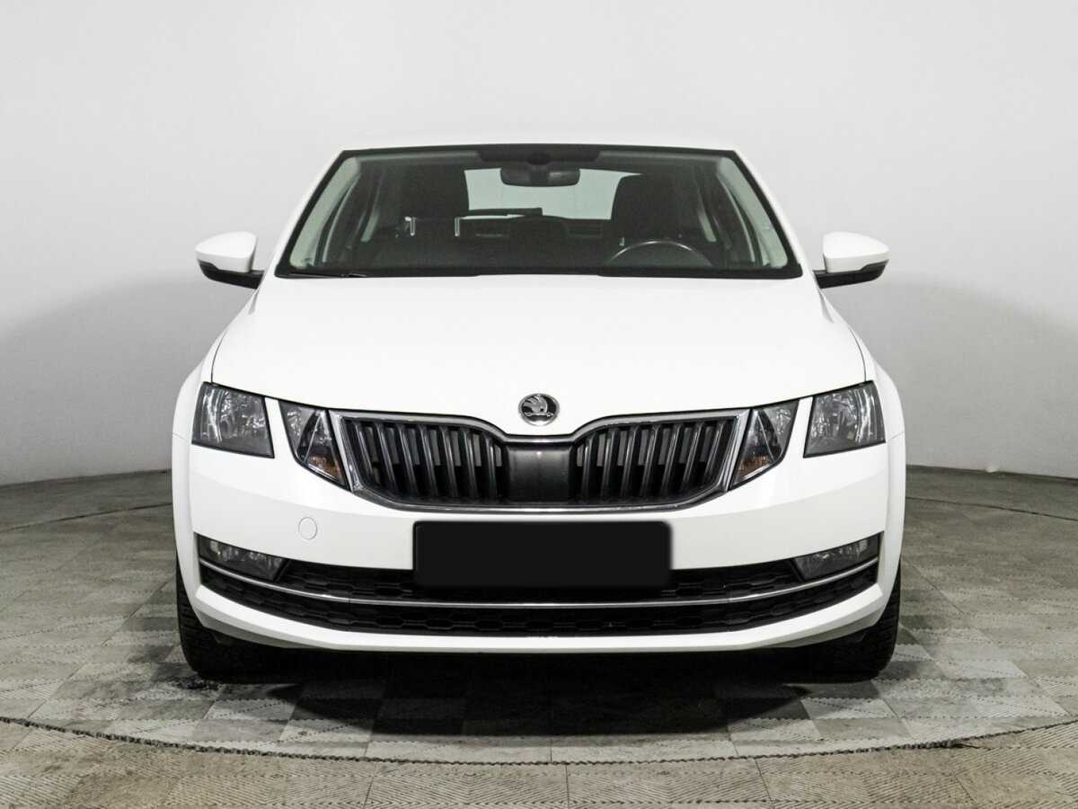 Купить Skoda Octavia с пробегом. Фото: #1