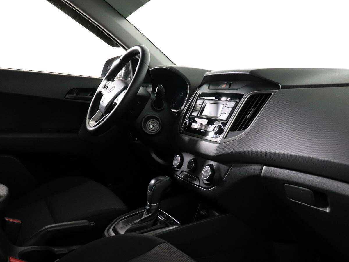 Купить Hyundai Creta с пробегом. Фото: #6