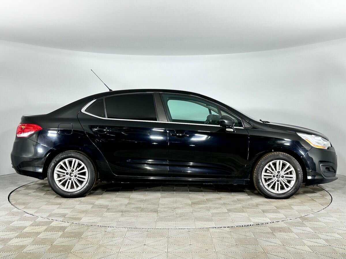 Купить Citroen C4 с пробегом. Фото: #3