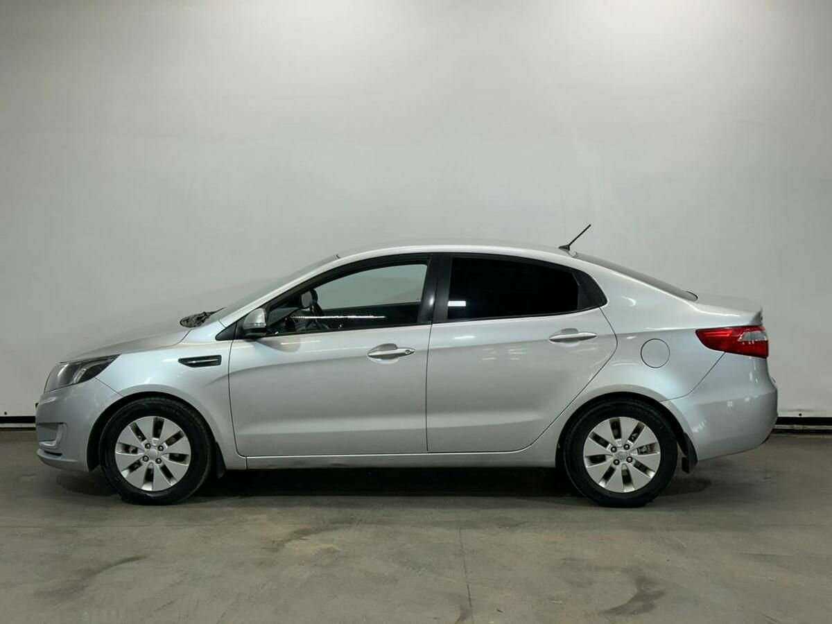Купить Kia Rio с пробегом. Фото: #7