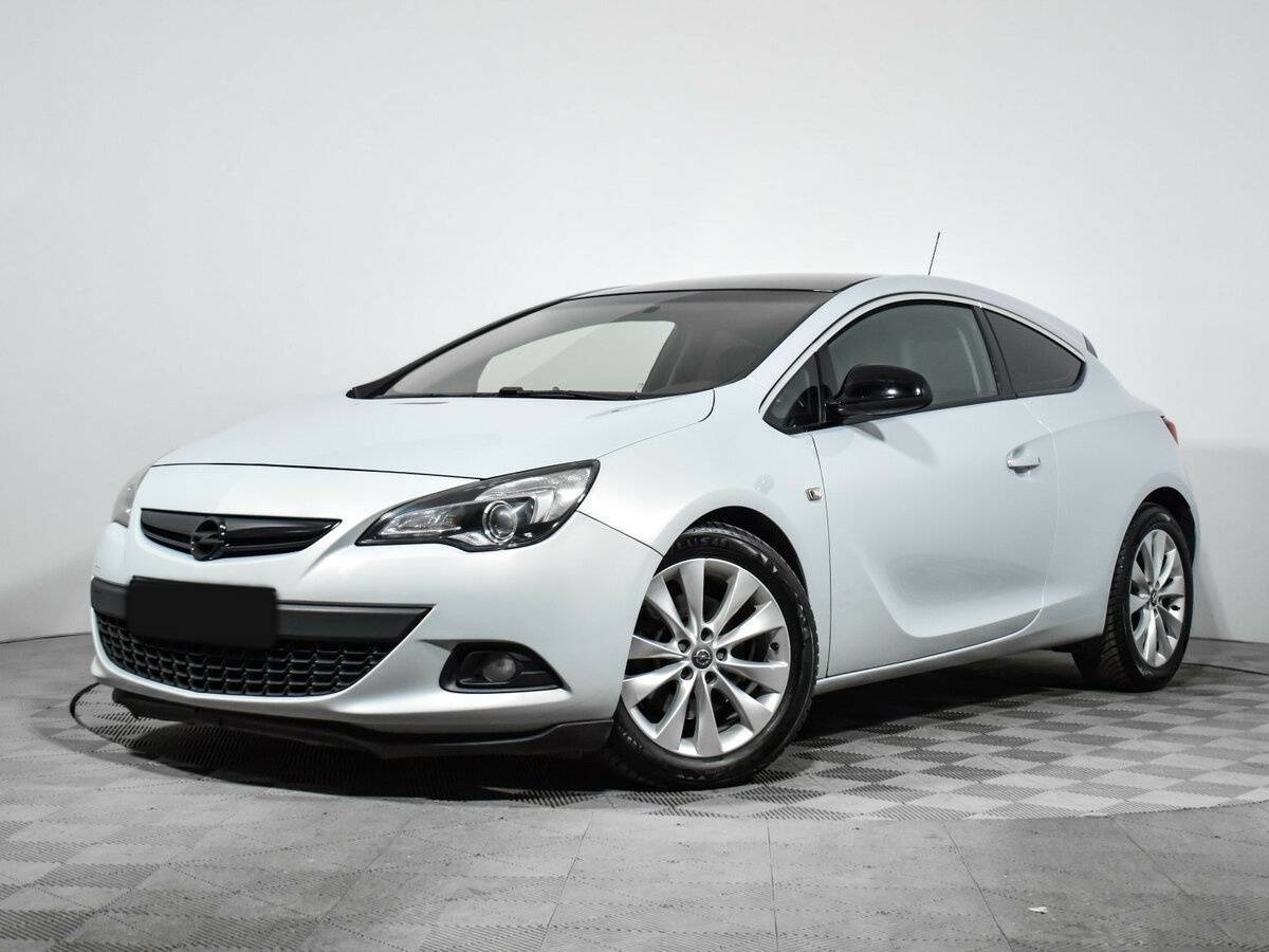 Купить Opel Astra с пробегом. Посмотреть фото