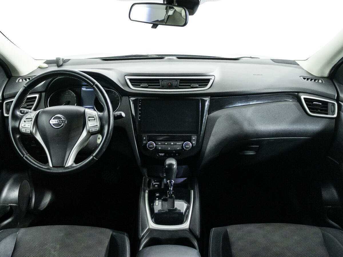 Купить Nissan Qashqai с пробегом. Фото: #12