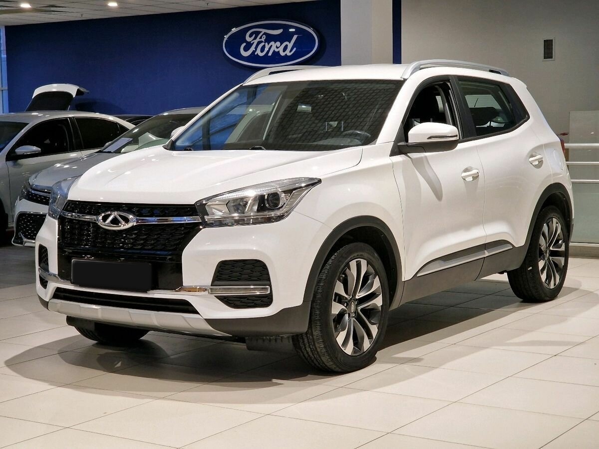 Купить Chery Tiggo 4 с пробегом. Посмотреть фото