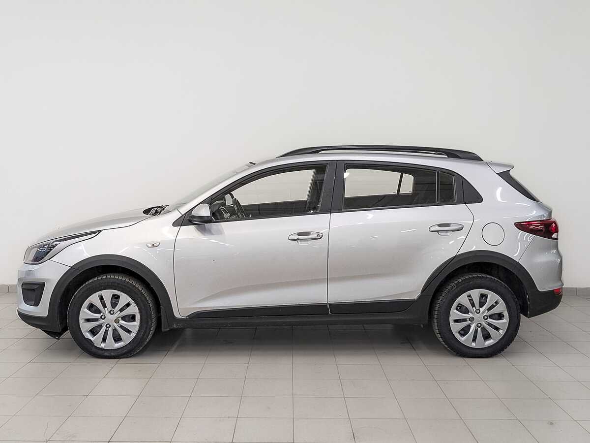 Купить Kia Rio с пробегом. Фото: #7