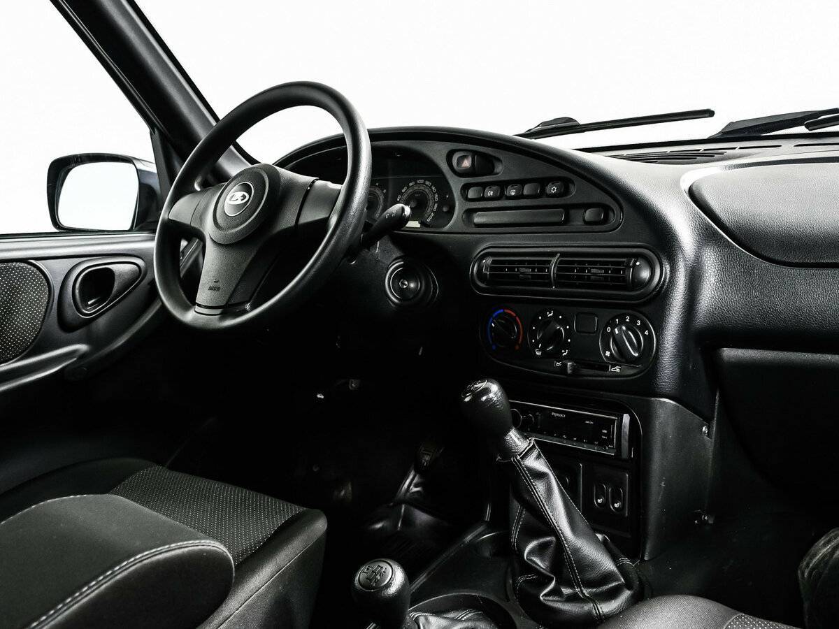 Купить Lada (ВАЗ) Niva с пробегом. Фото: #8