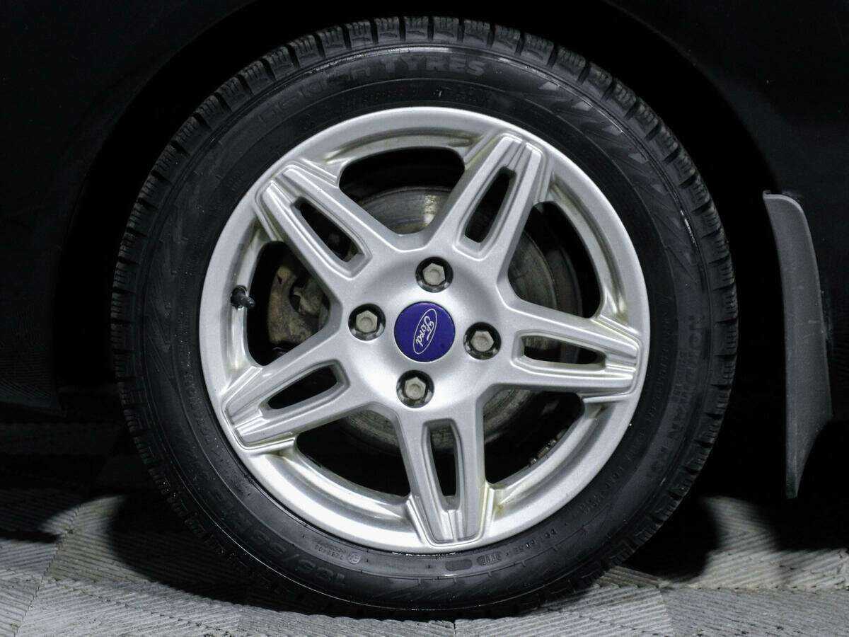Купить Ford Fiesta с пробегом. Фото: #16