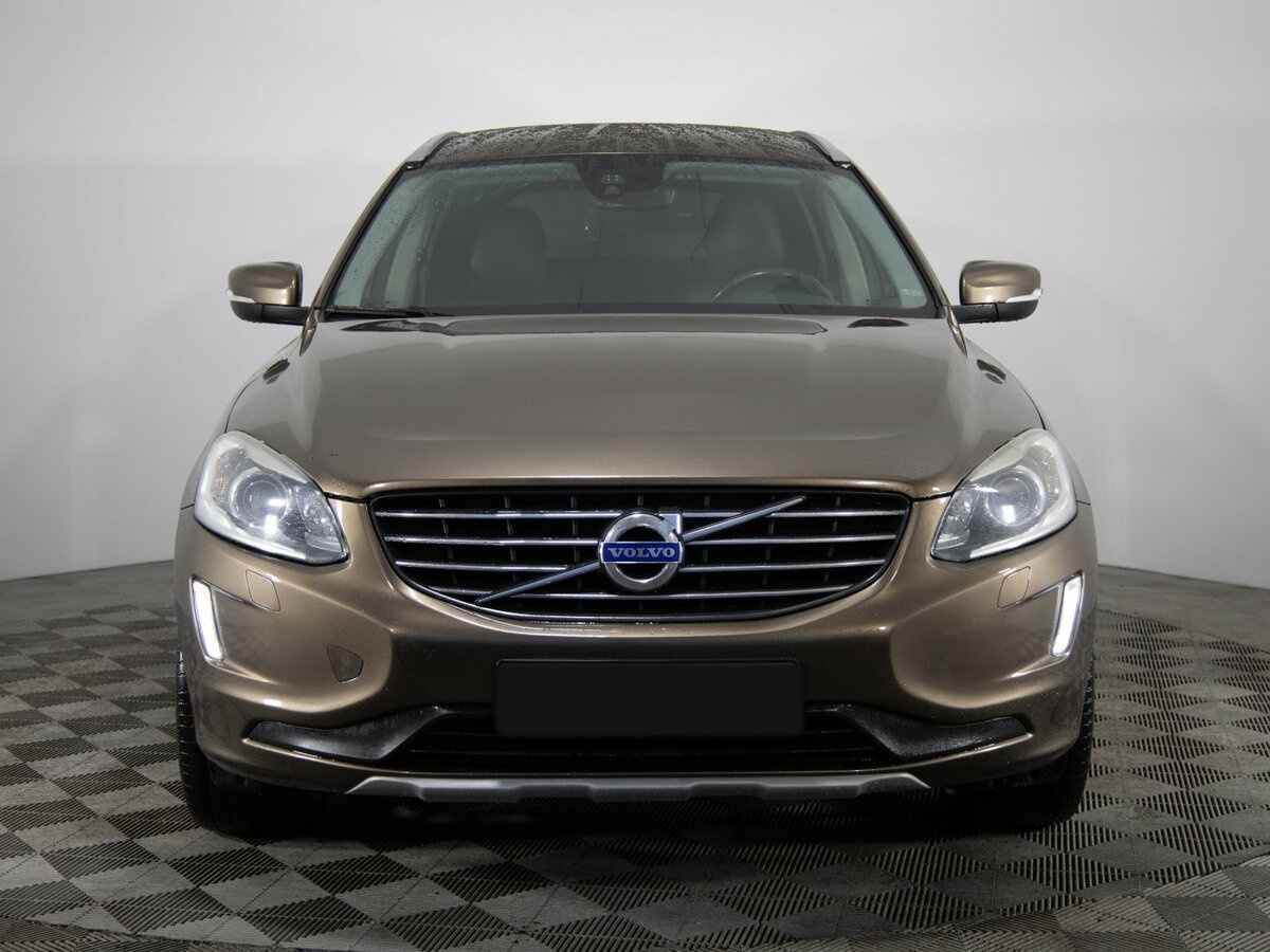 Купить Volvo XC60 с пробегом. Фото: #1