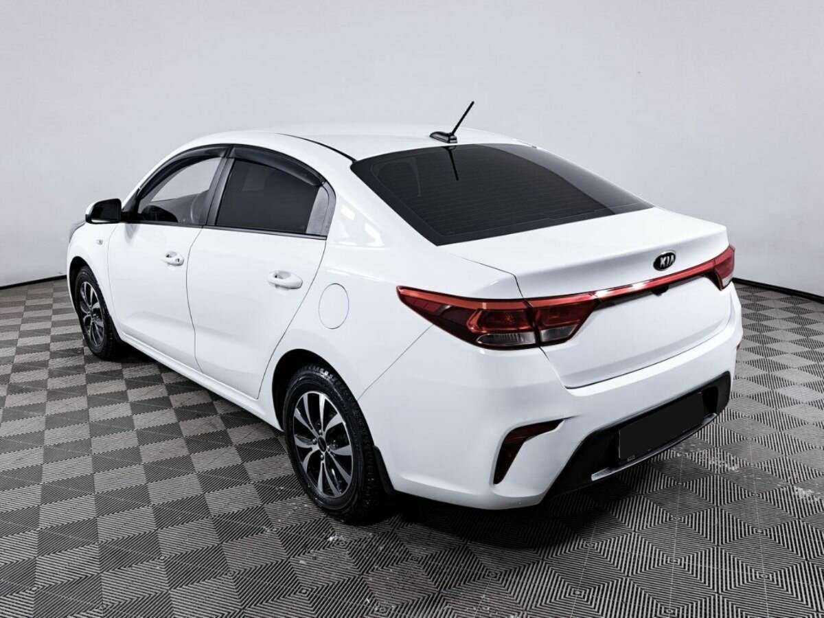 Купить Kia Rio с пробегом. Фото: #6