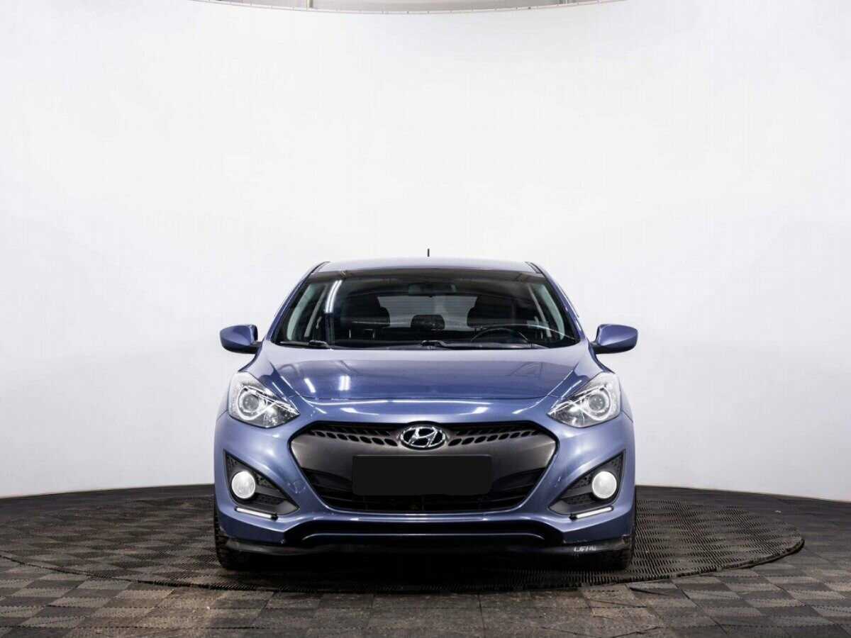 Купить Hyundai i30 с пробегом. Фото: #1