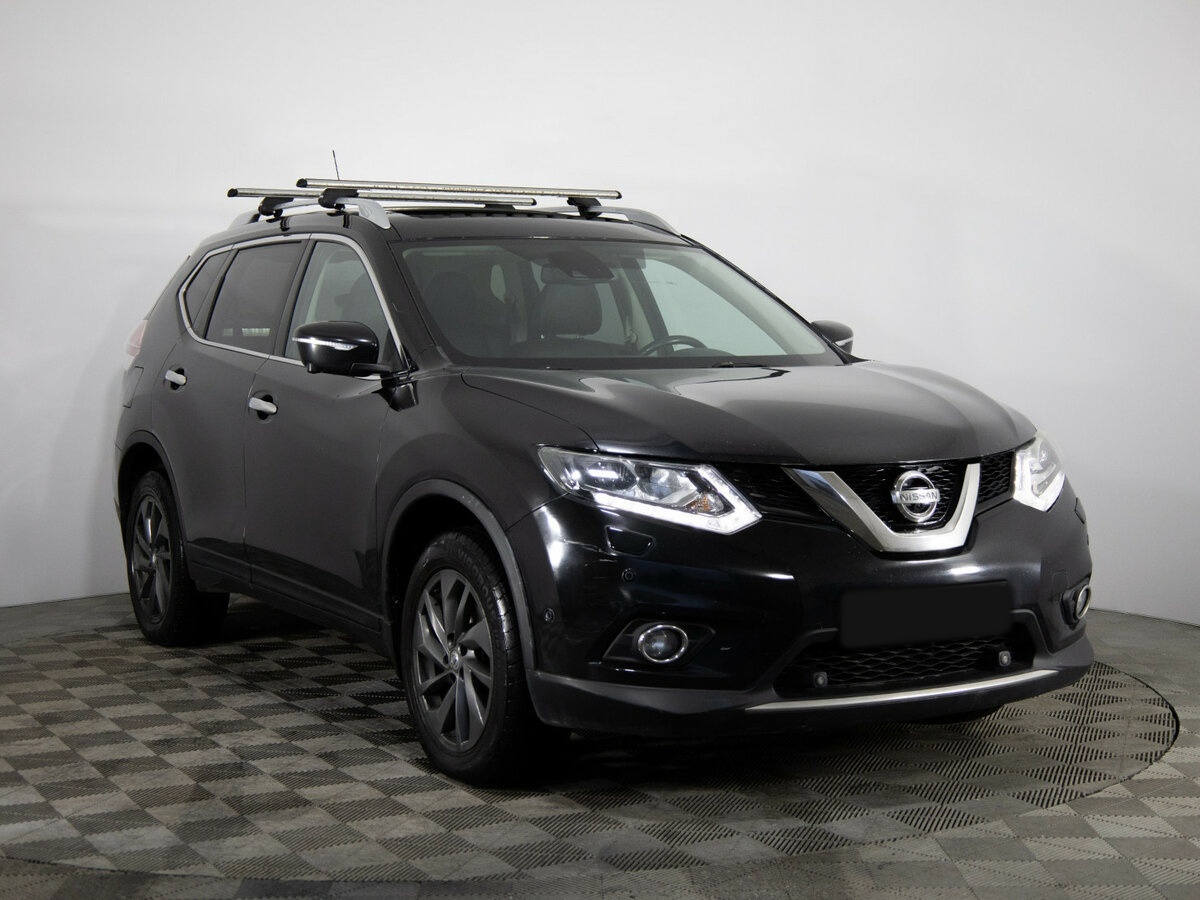 Купить Nissan X-Trail с пробегом. Фото: #2