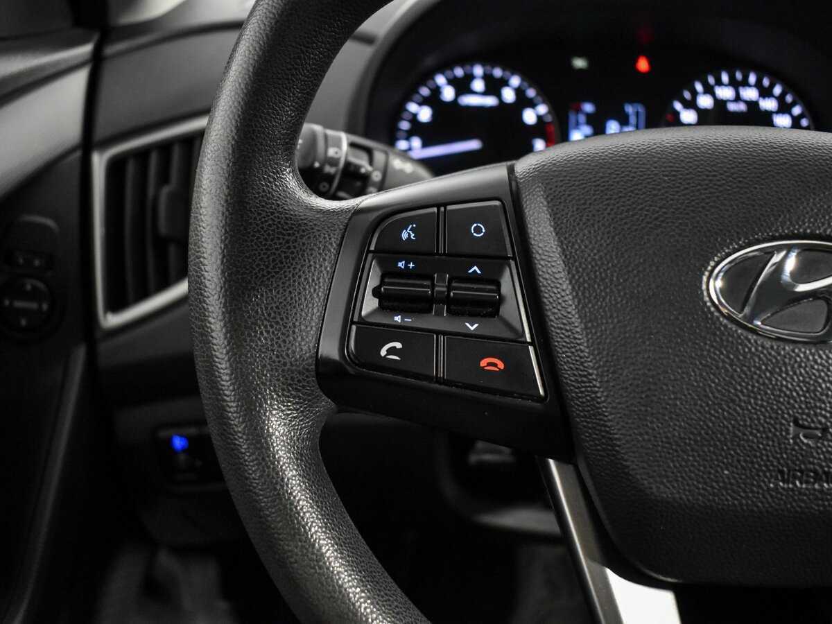 Купить Hyundai Creta с пробегом. Фото: #16