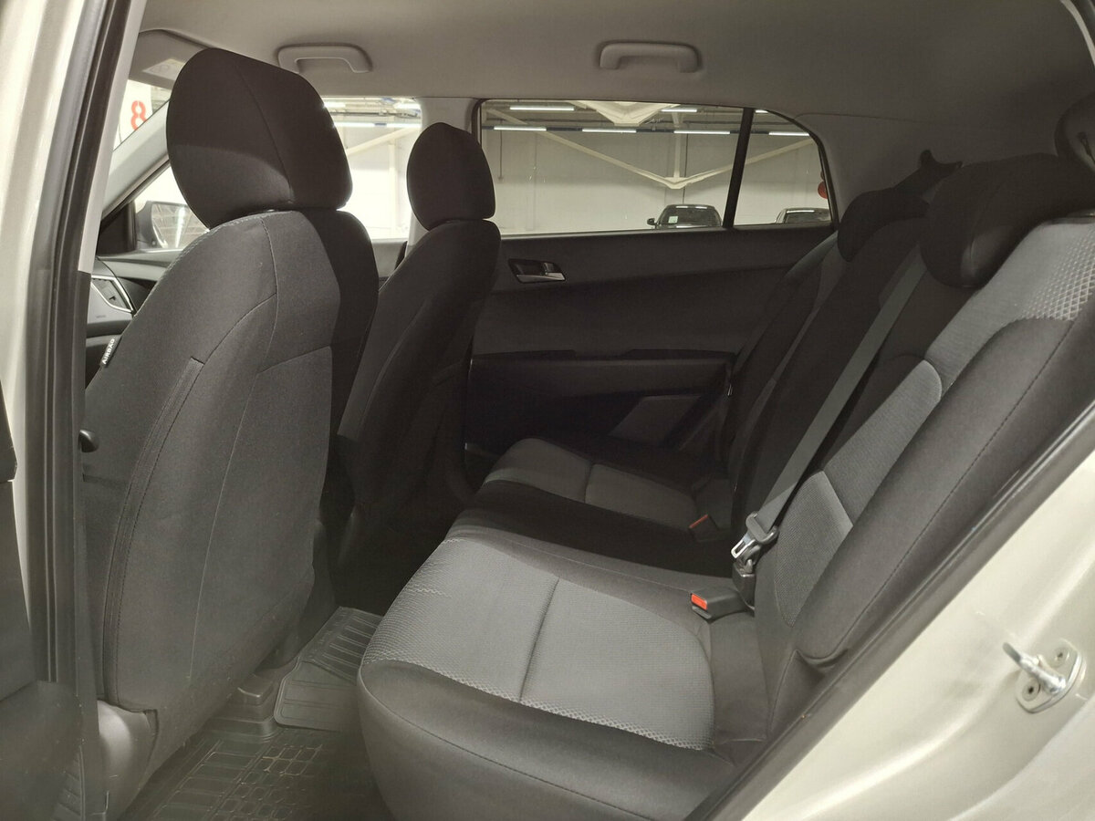 Купить Hyundai Creta с пробегом. Фото: #11