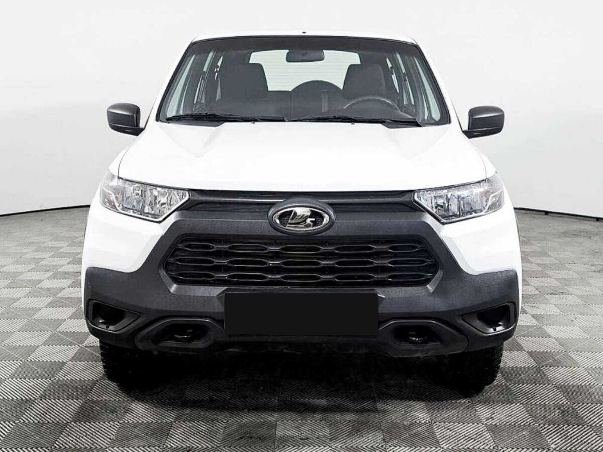 Купить Lada (ВАЗ) Niva с пробегом. Фото: #1