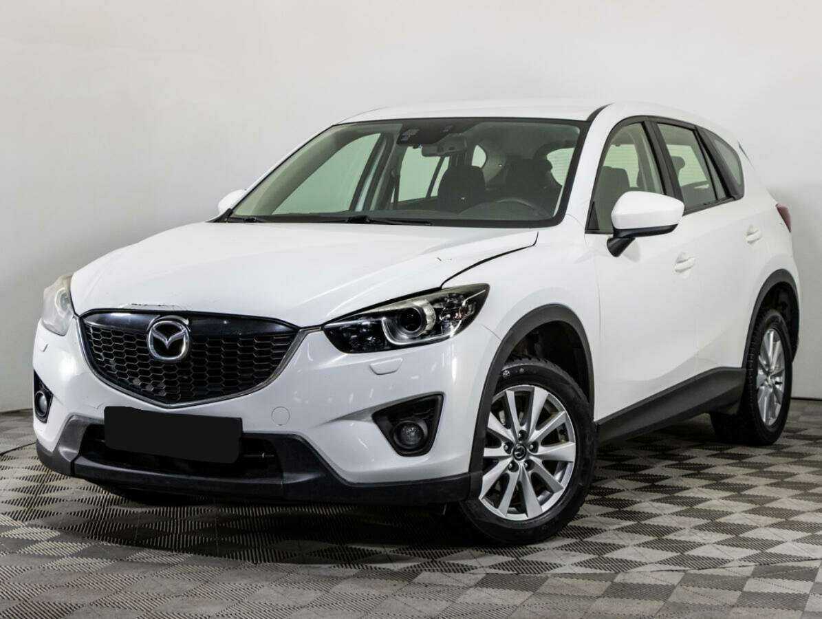 Купить Mazda CX-5 с пробегом. Фото: #0