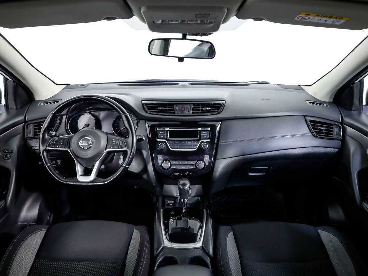 Купить Nissan Qashqai с пробегом. Фото: #8