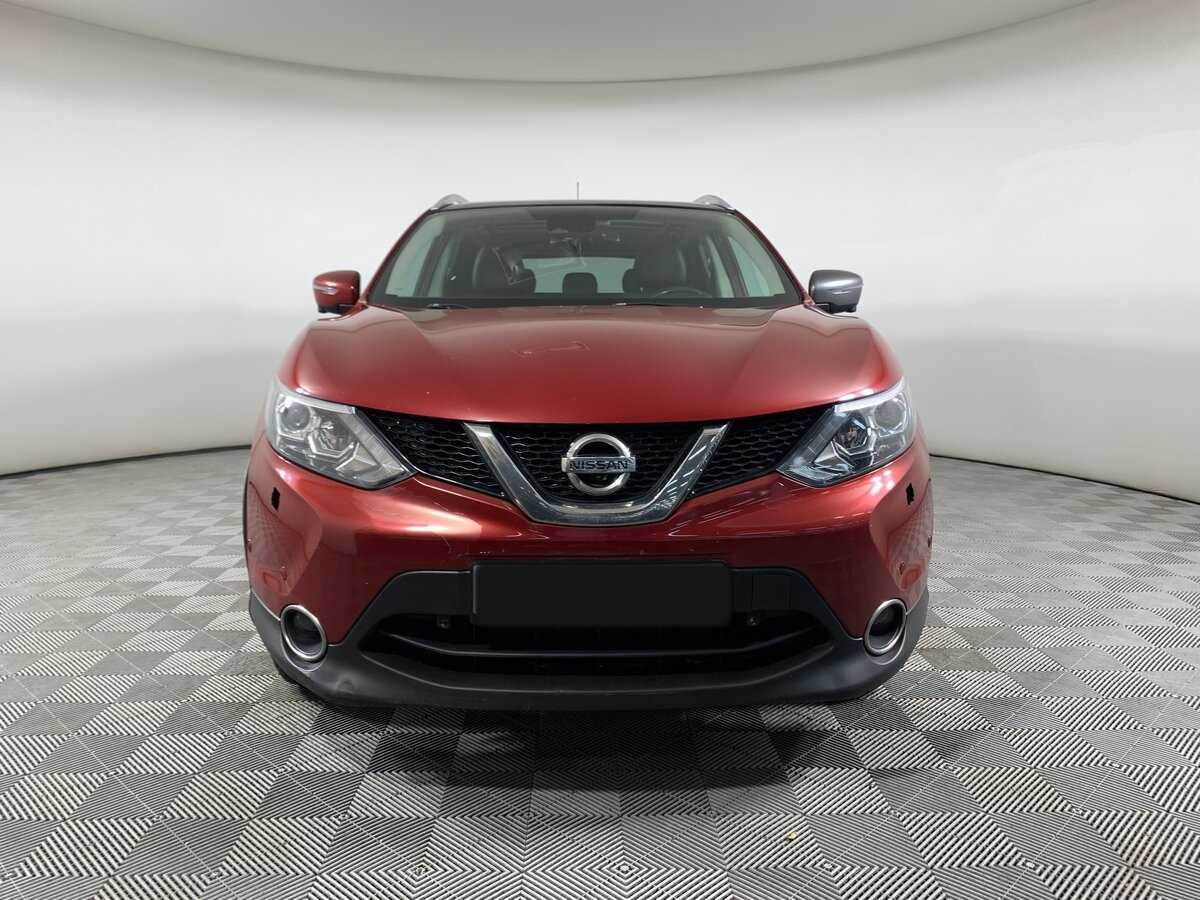 Купить Nissan Qashqai с пробегом. Фото: #1