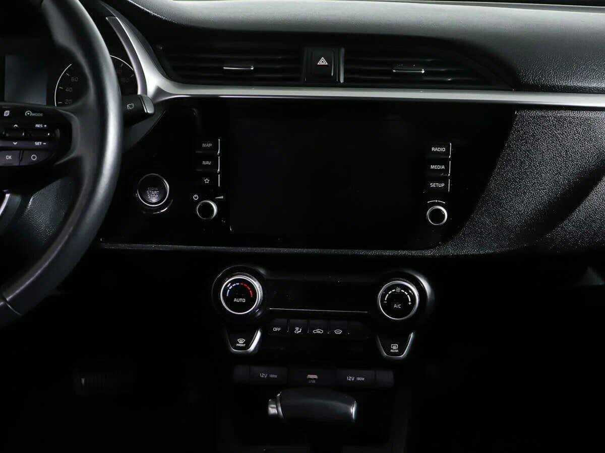 Купить Kia Rio с пробегом. Фото: #11