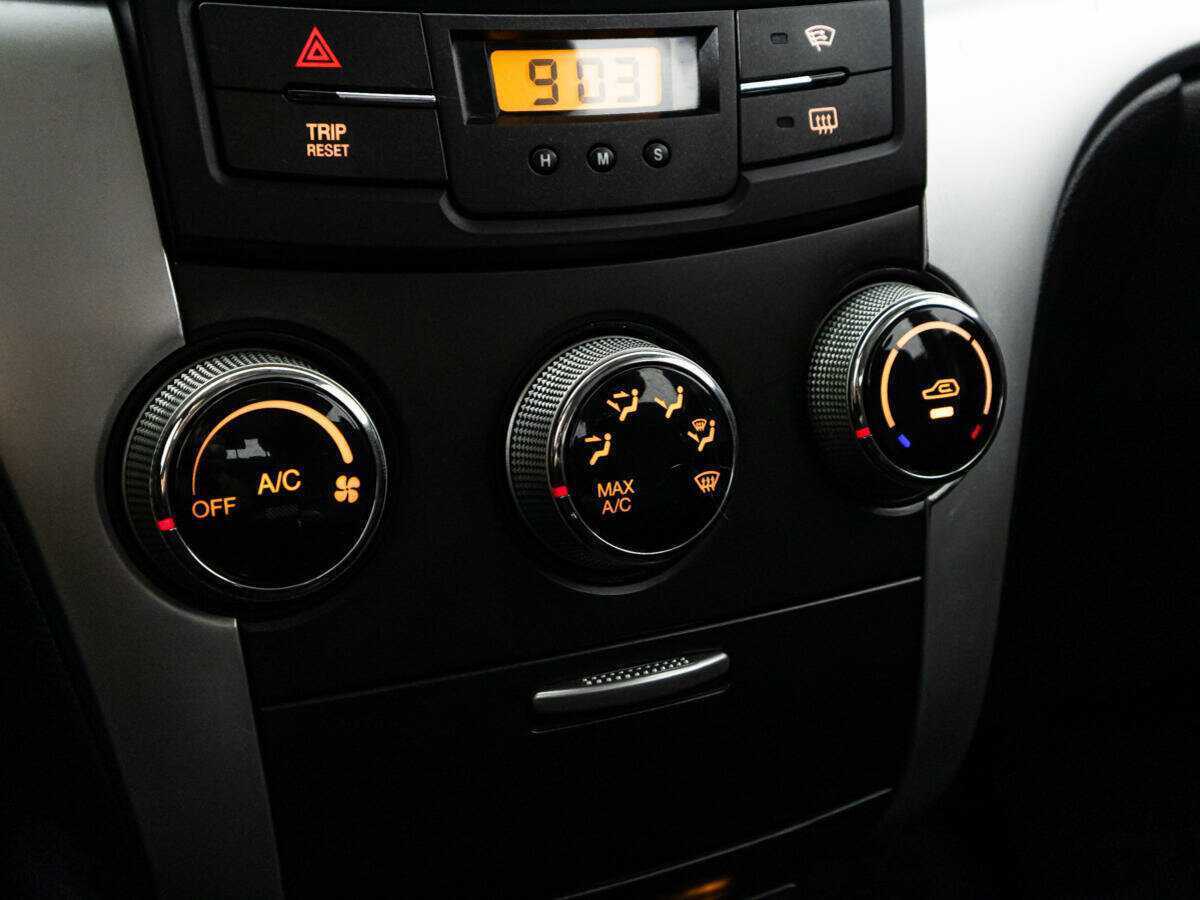 Купить SsangYong Actyon с пробегом. Фото: #14