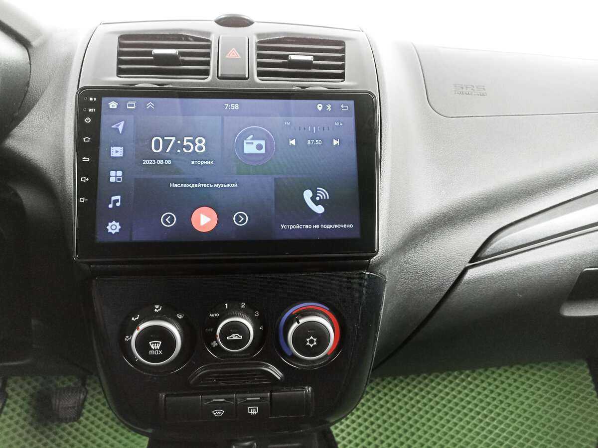 Купить Lada (ВАЗ) Granta с пробегом. Фото: #10