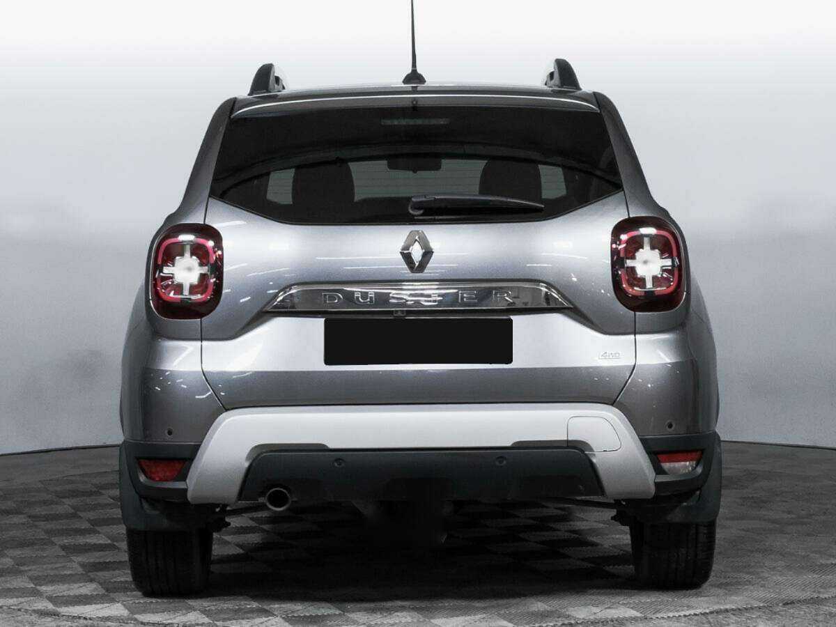 Купить Renault Duster с пробегом. Фото: #5