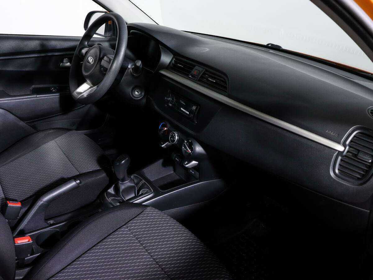 Купить Kia Rio с пробегом. Фото: #6