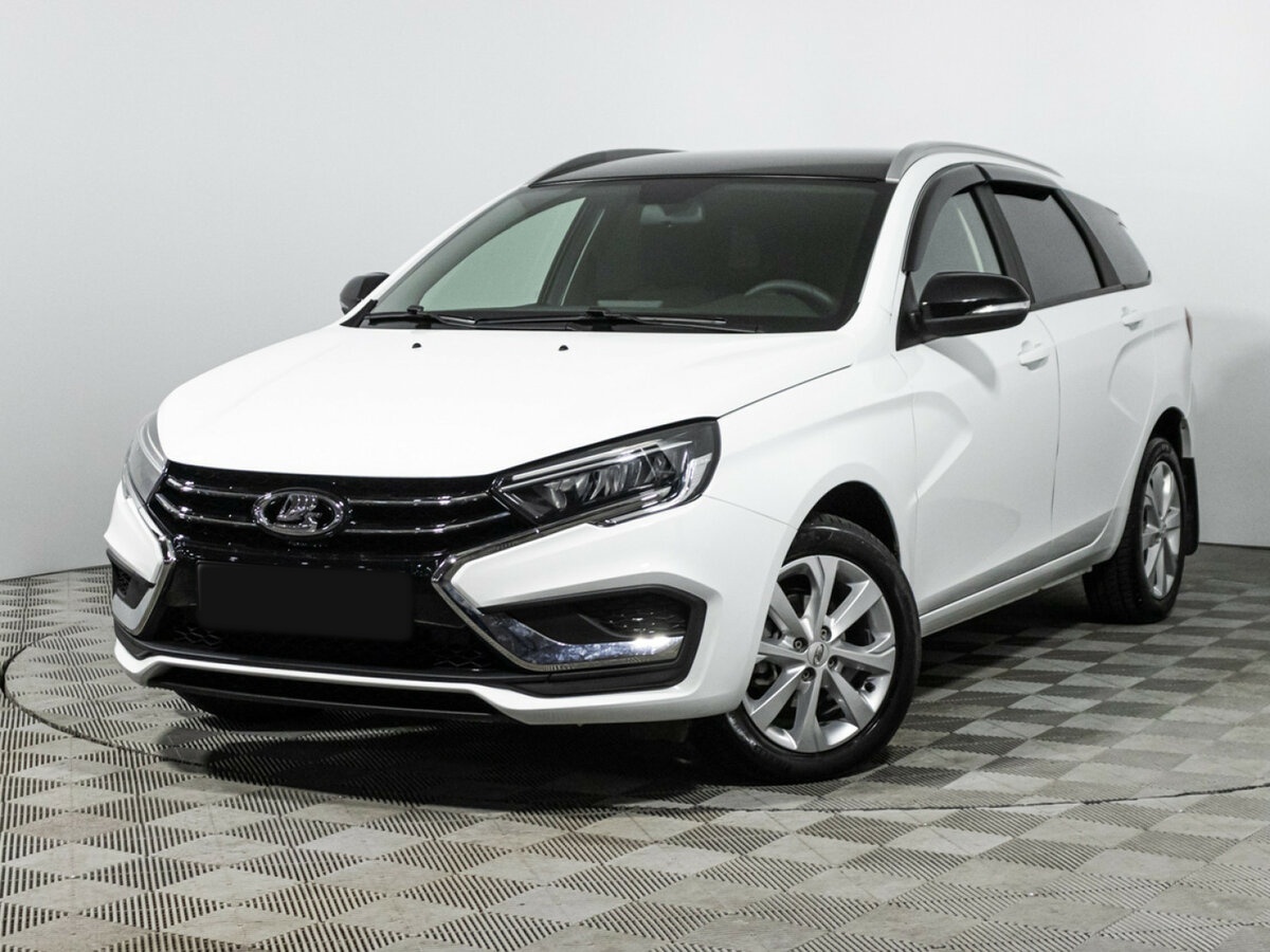 Купить Lada (ВАЗ) Vesta с пробегом. Фото: #0