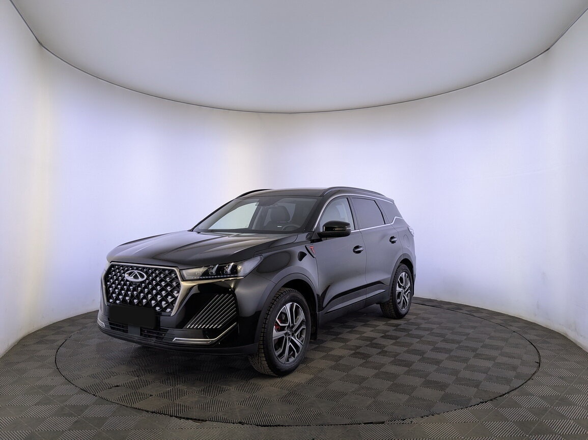 Купить Chery Tiggo 7 Pro Max с пробегом. Посмотреть фото